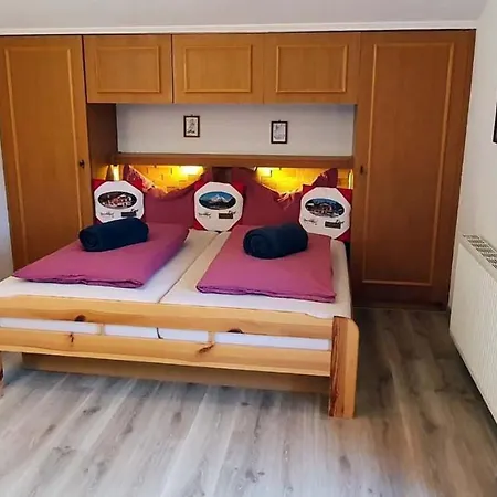 Apartment Buschhaeusl *