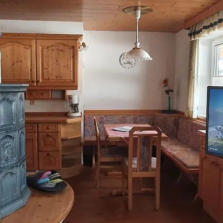 Buschhaeusl Apartamento *