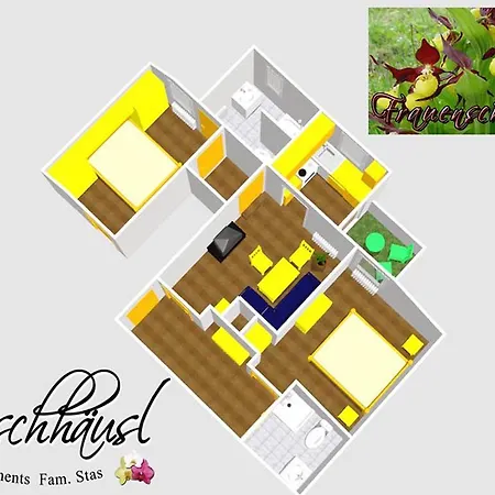 Buschhaeusl Appartement *