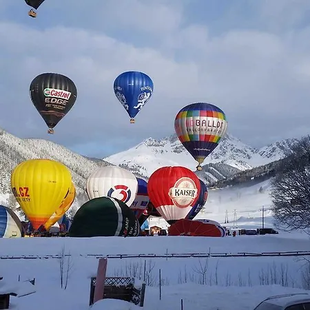 アパート Buschhaeusl フィルツモース