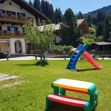 Apartamento Buschhaeusl Filzmoos