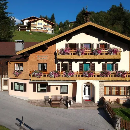 Buschhaeusl Apartment Filzmoos