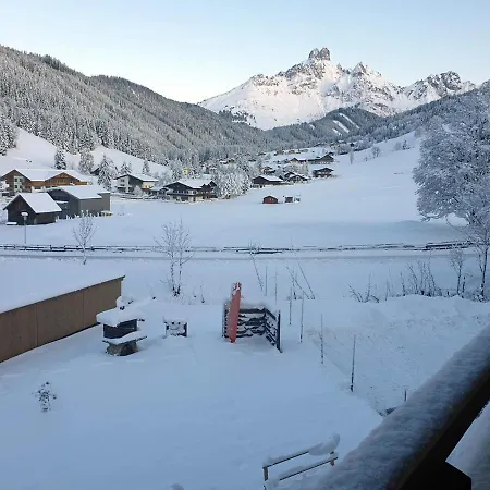 Buschhaeusl Apartamento *