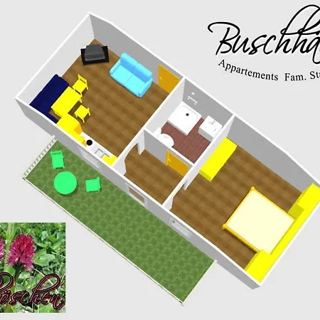 Buschhaeusl Filzmoos