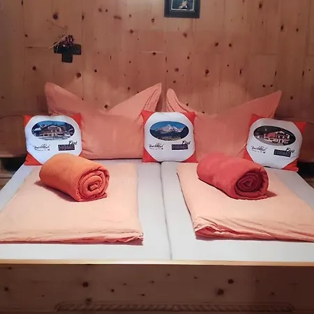 Buschhaeusl Apartamento *