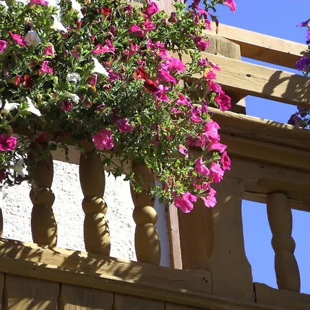 アパート Buschhaeusl フィルツモース