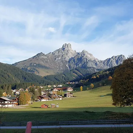 Apartment Buschhaeusl Filzmoos