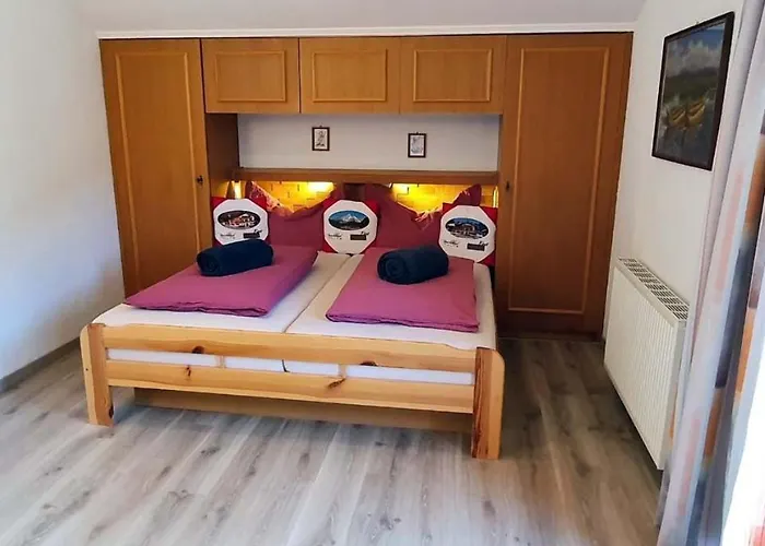 아파트 Buschhausl *