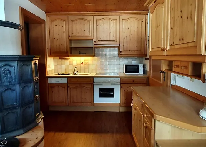 Διαμέρισμα Buschhaeusl Filzmoos