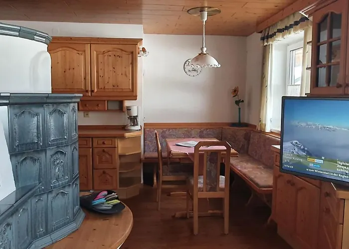 Buschhaeusl Διαμέρισμα *