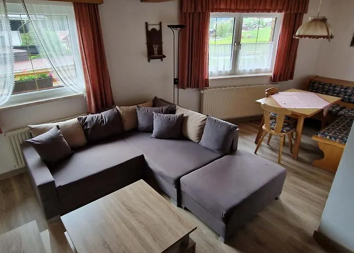 Buschhausl 아파트 *