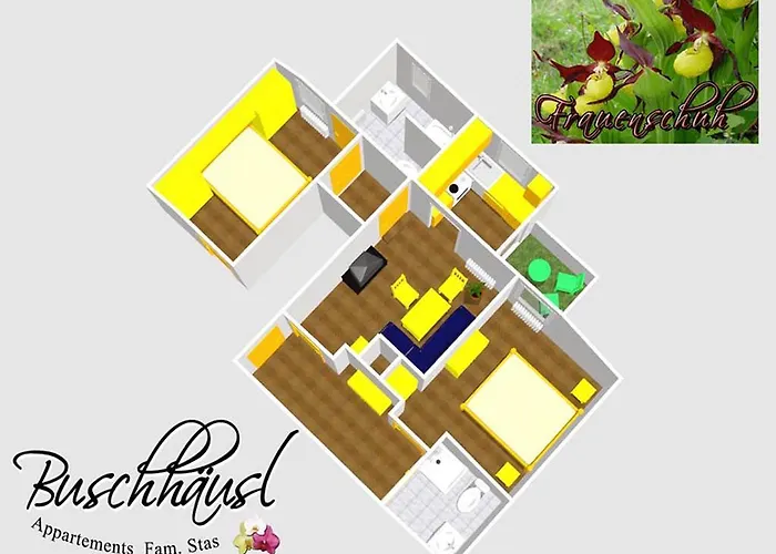 Buschhaeusl Διαμέρισμα *