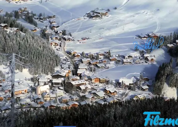 Buschhaeusl Διαμέρισμα Filzmoos