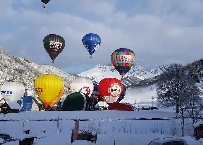 아파트 Buschhausl 필즈모스