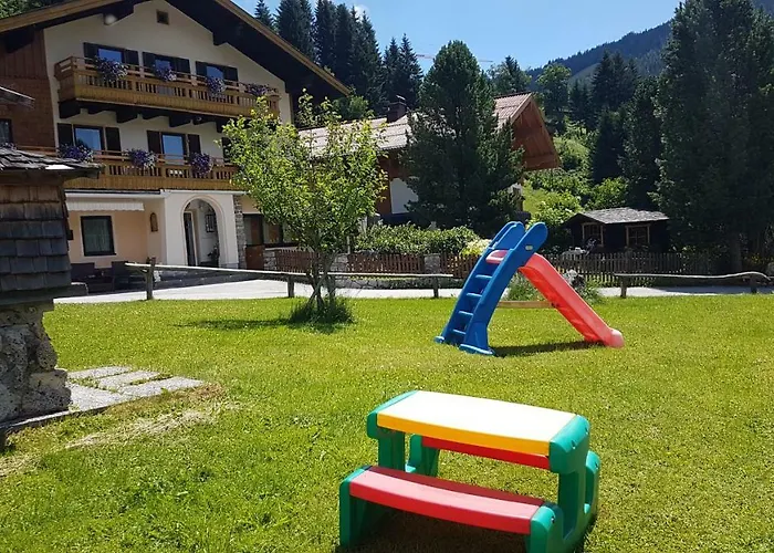 Διαμέρισμα Buschhaeusl Filzmoos