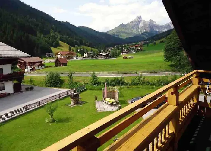 아파트 Buschhausl