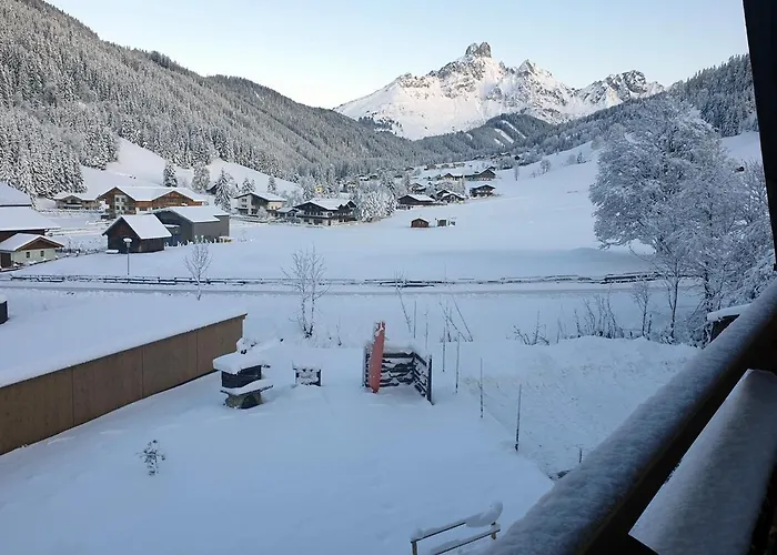 Buschhausl 아파트 *