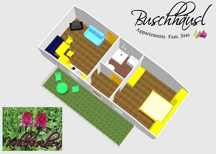 Buschhaeusl Filzmoos
