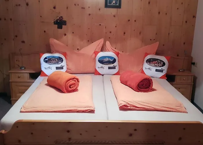 Buschhaeusl Διαμέρισμα *