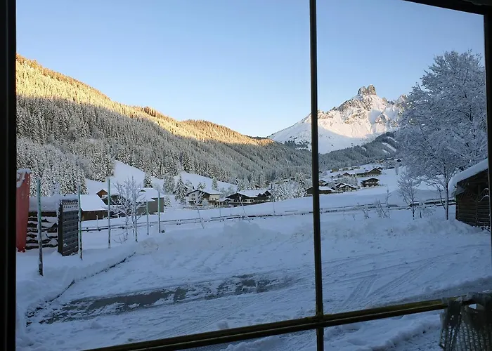 Buschhausl 아파트 *