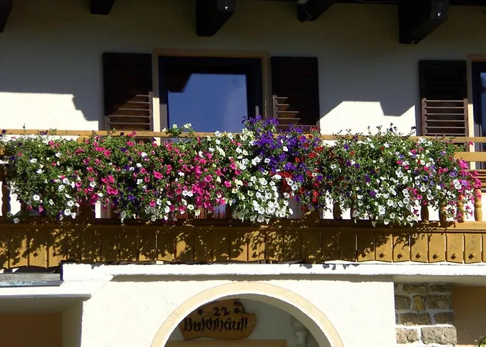 Buschhaeusl Διαμέρισμα