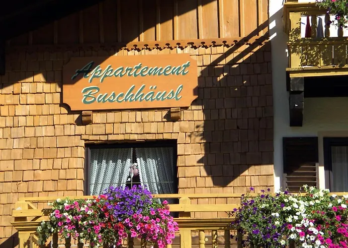 Διαμέρισμα Buschhaeusl