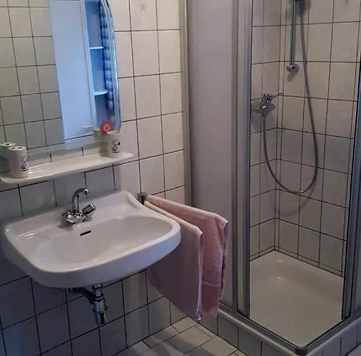 Buschhausl 아파트 *