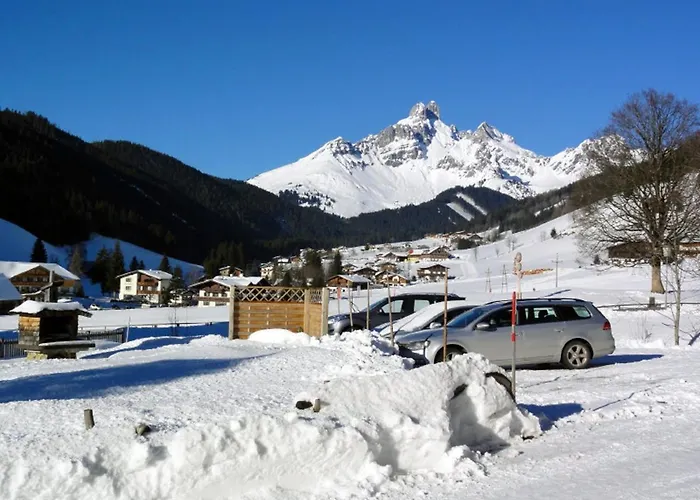 아파트 Buschhausl 필즈모스