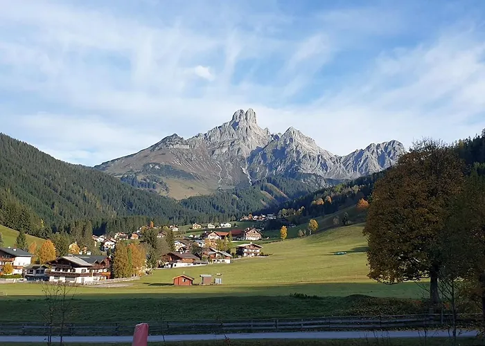 Διαμέρισμα Buschhaeusl Filzmoos